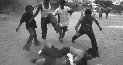 salvatrucha maras honduras